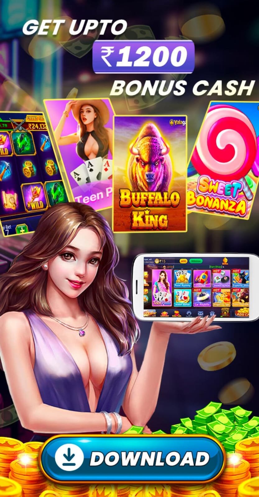 Teen Patti Master App