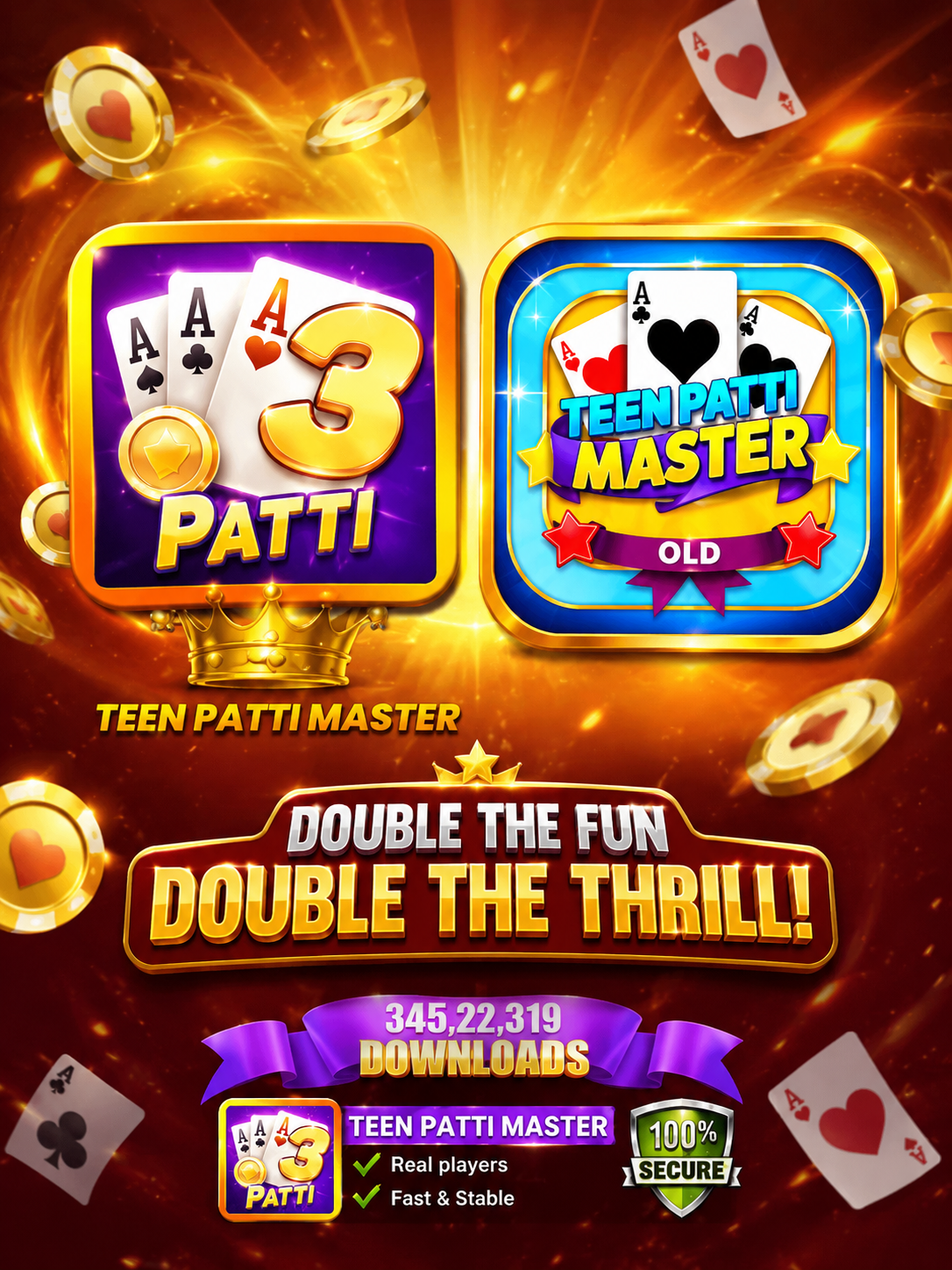 Teen Patti Master Old Version